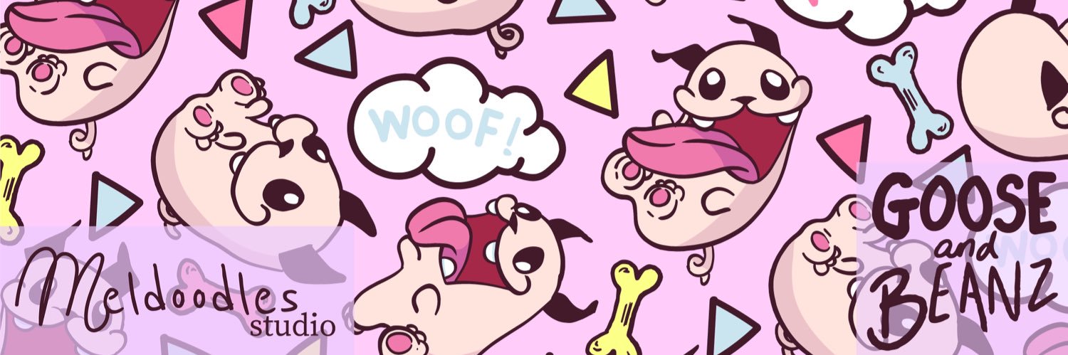 Meldoodles's profile banner image