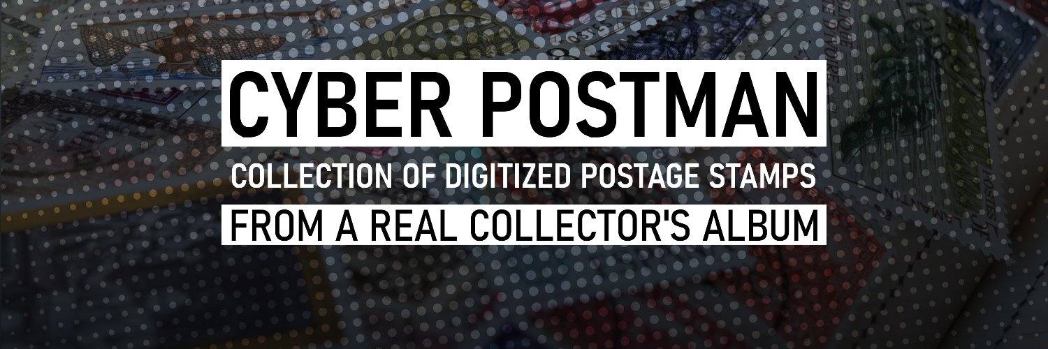 CyberPostmanS's profile banner image
