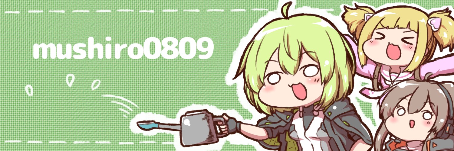 mushiro0809's profile banner image