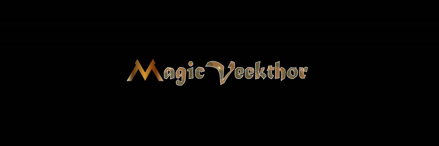 magicveekthor's profile banner image