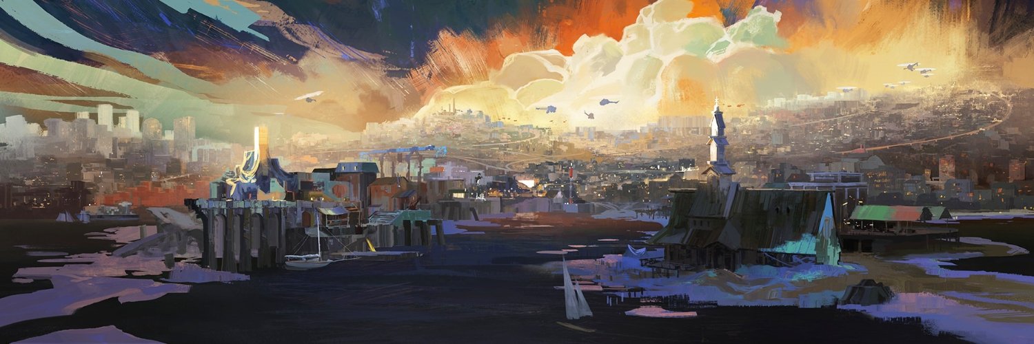 nomoredistance's profile banner image
