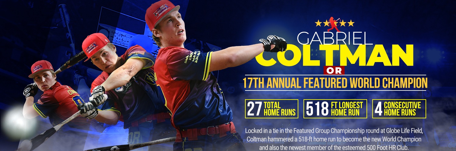 Gabriel Coltman banner