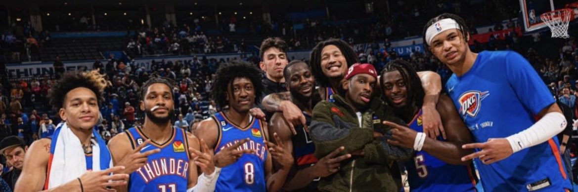 Rumblin Tumblin Thunder banner