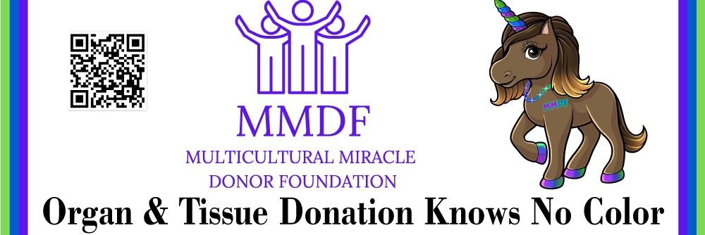 Multicultural Miracle Donor Foundation banner