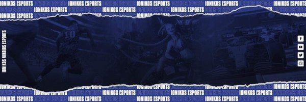 Ionikos Nikaias Esports Profile Banner