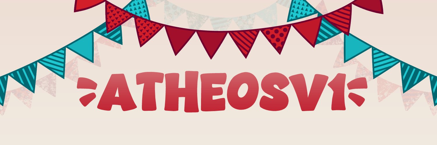 atheosV1's profile banner image