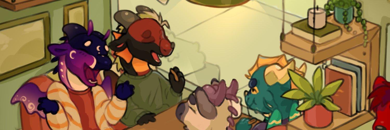 flicker the terrible banner