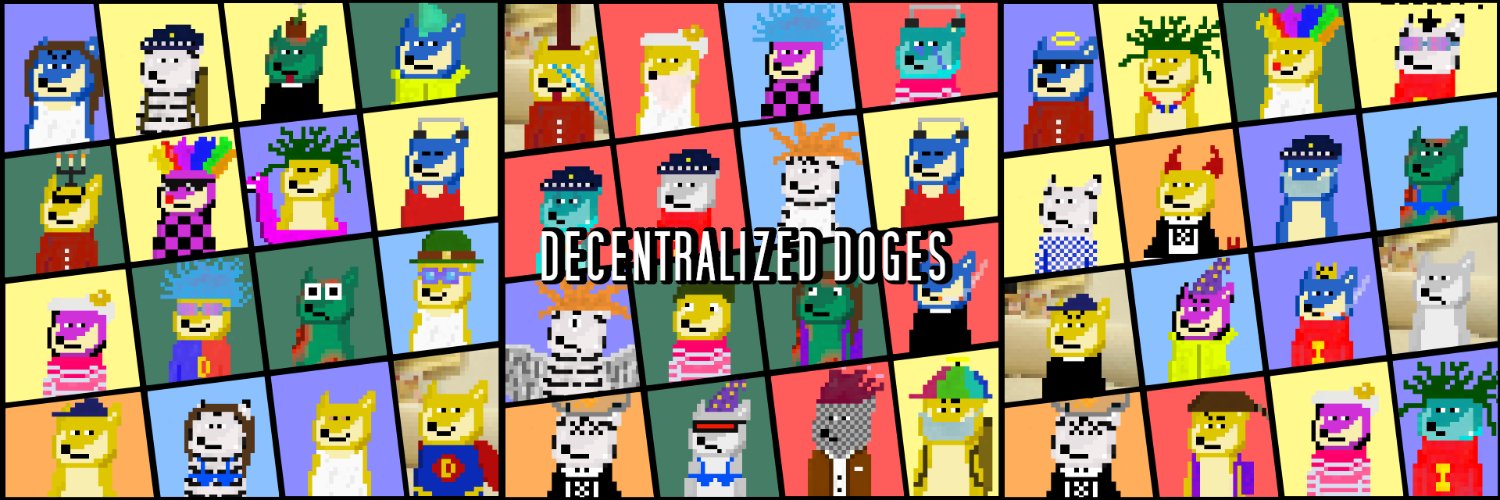 PixelDogesSOL's profile banner image