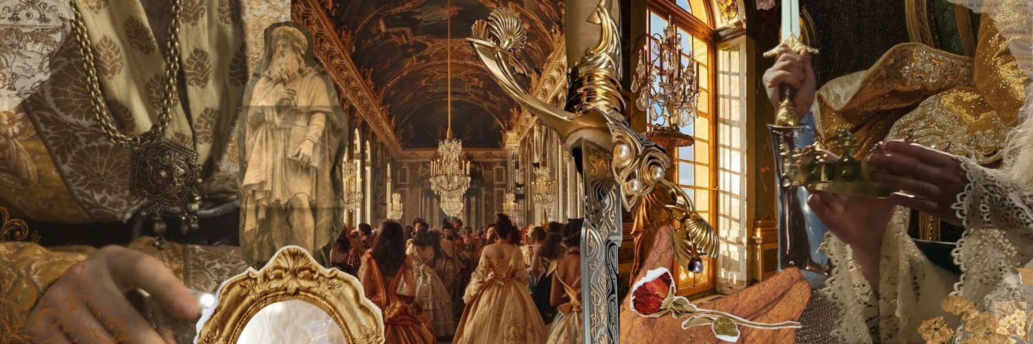 ♚ • 𝑻𝑯𝑬𝑶𝑫𝑶𝑹𝑬 • ♚ banner