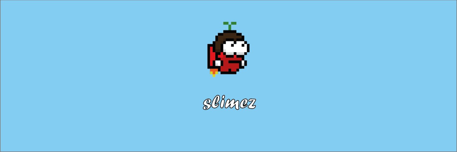 SlimezSol's profile banner image