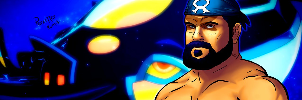 iPokeBear's profile banner image