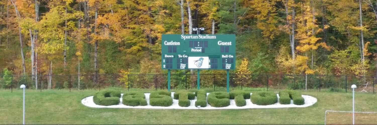 CastletonWSoc's profile banner image