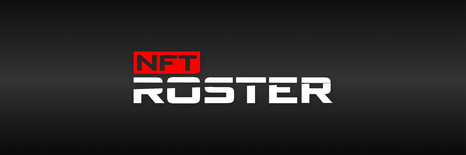 NFT Roster banner