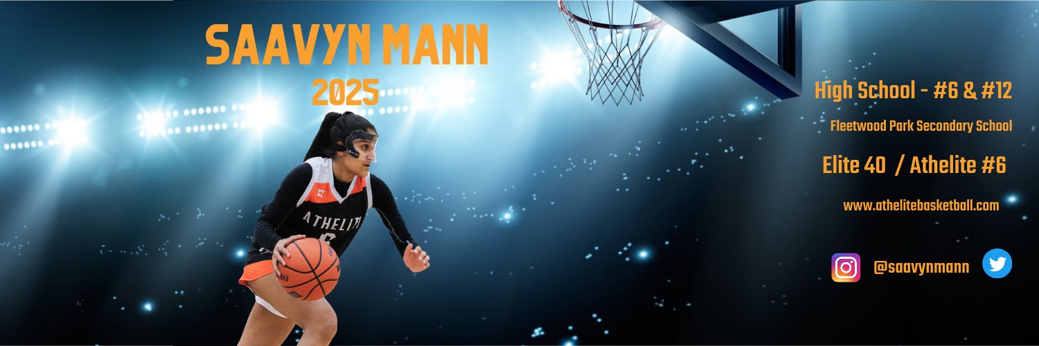 Saavyn Mann banner
