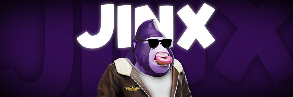Jinx banner
