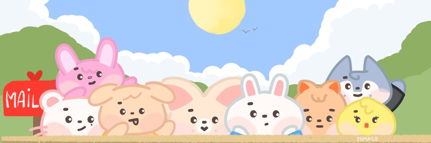 25mails's profile banner image