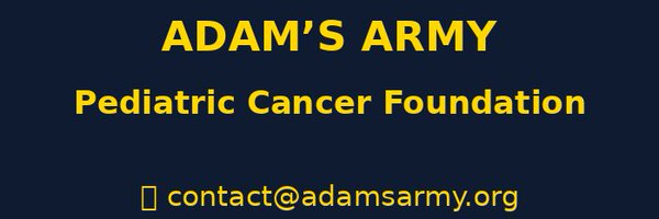 AdamsArmyFdtn Profile Banner