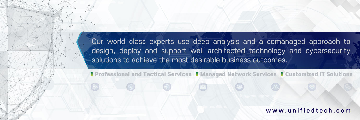 UnifiedTechUSA's profile banner image