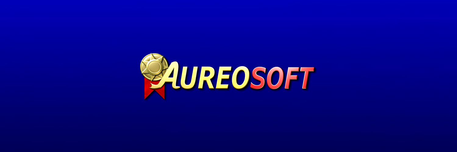 AureoSoft's profile banner image