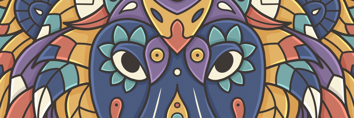 . banner