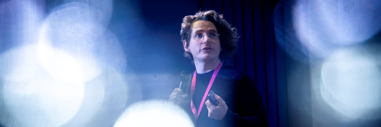 Matthew Honnibal banner