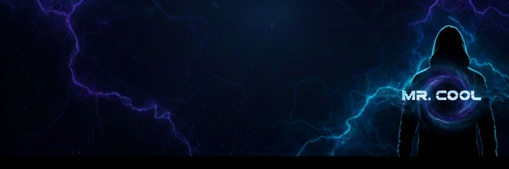 MR COOL banner