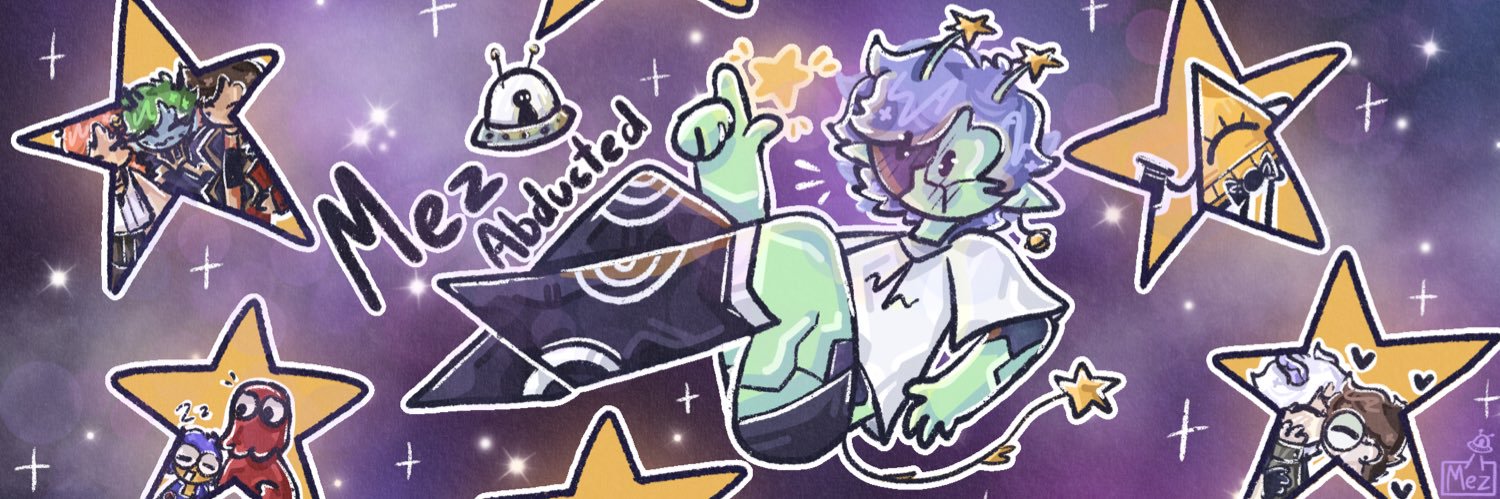 💚Mez💜's banner