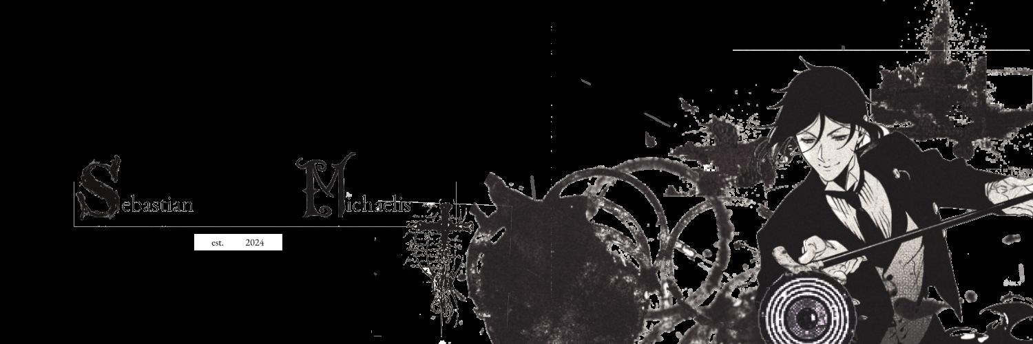 ༉ ` 𐍂EQUIEM for ᵗʰᵉ ( 𝒟𝖆𝖒𝗻𝗲𝗱 ) banner