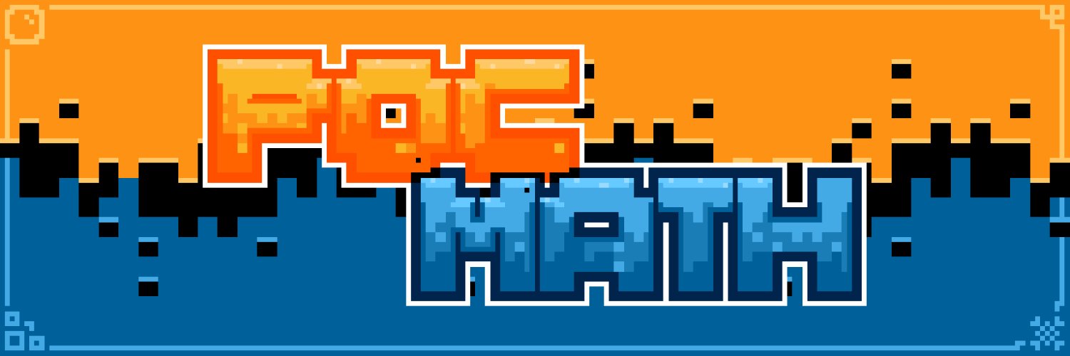 Poc&Math banner