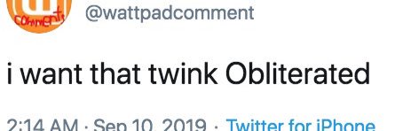 twink obliteration services banner