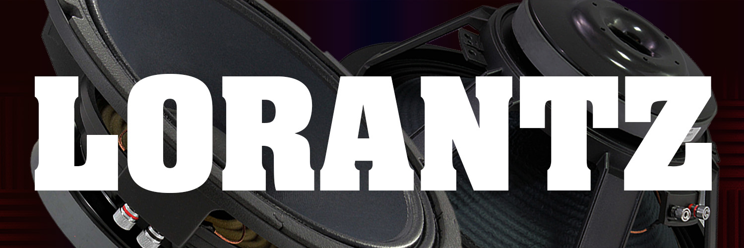 LorantzAudio banner