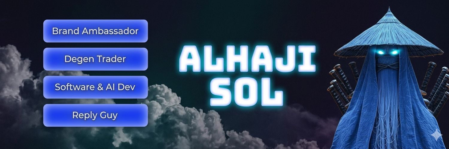 alhaji.sol 👨🏽‍💻 banner