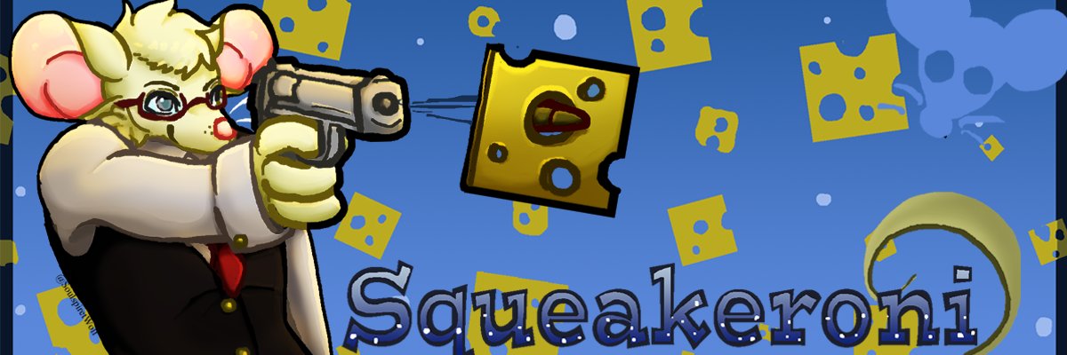 Simon Squeakenpaws banner
