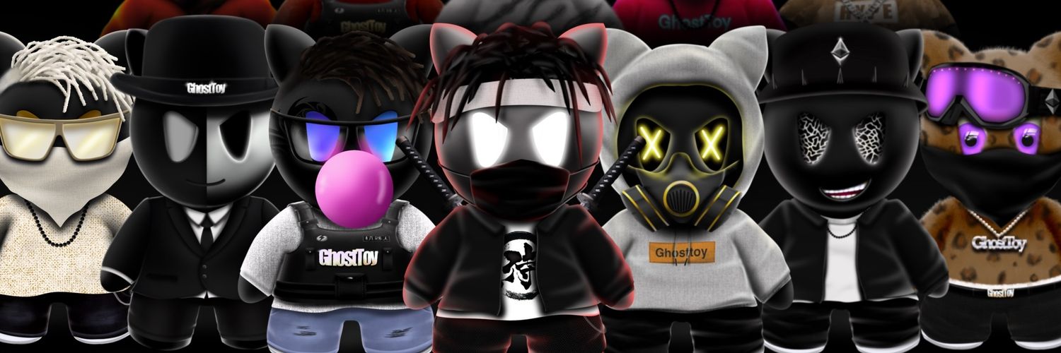 GhostToy banner