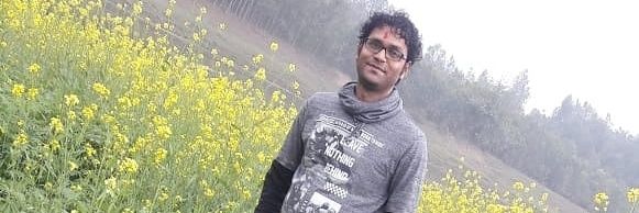sandeverma's profile banner image