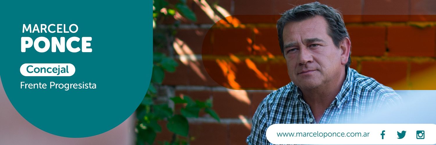 marceloponcesf's profile banner image
