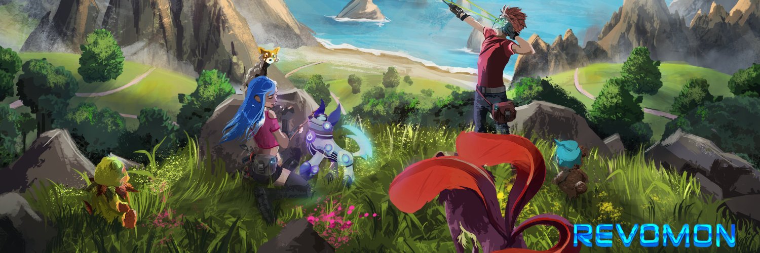 Revomon España 🇪🇸 banner