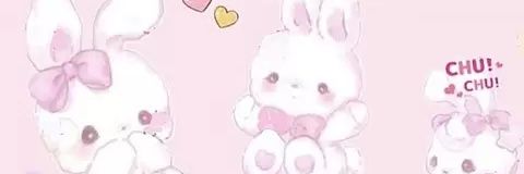 🐰うさぎ🐰 banner