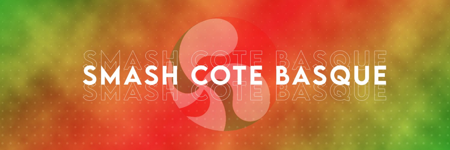 Smash Côte Basque banner
