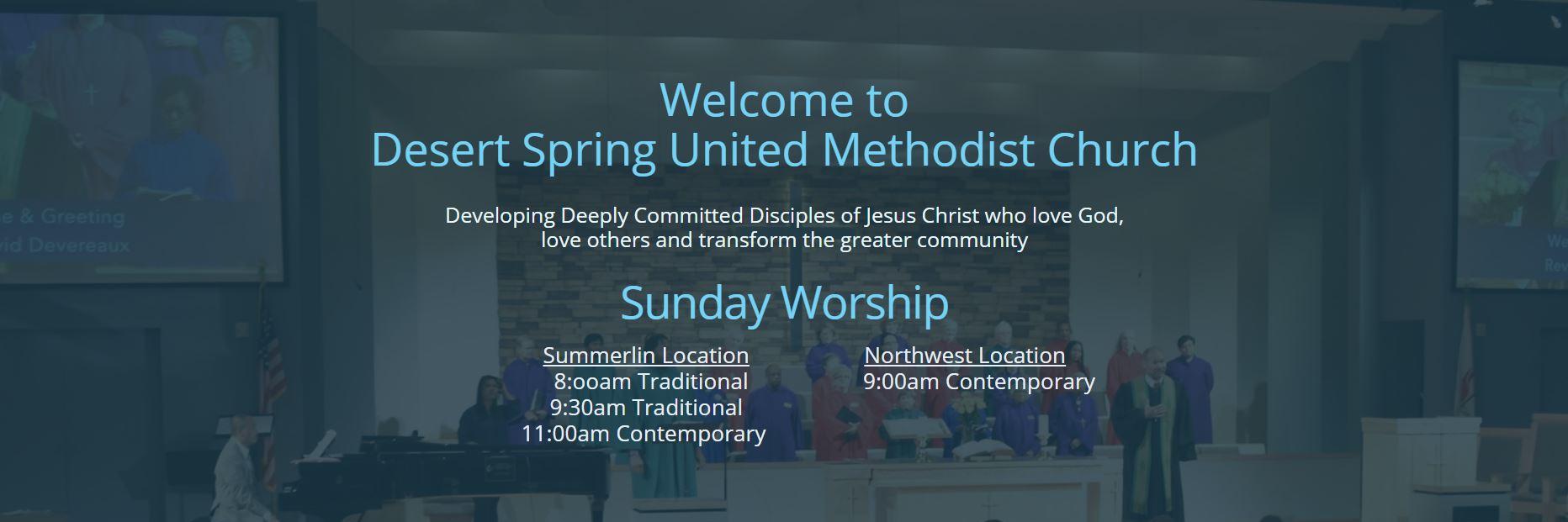 DesertSpringLV's profile banner image