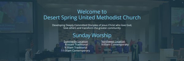 DesertSpringLV Profile Banner