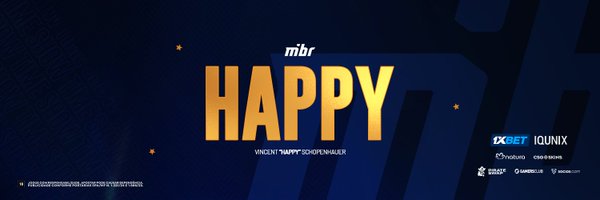 Happy1 Profile Banner