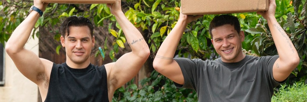 Sam's banner