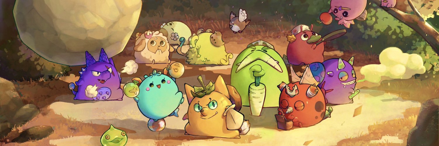 Newbz_Axie's profile banner image