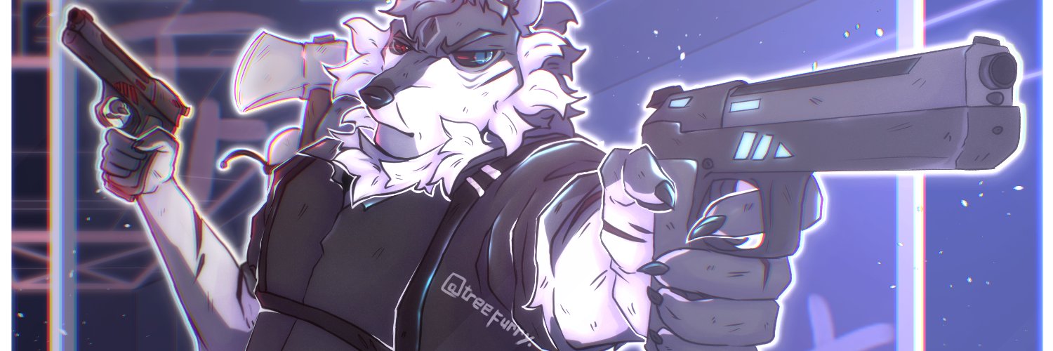 Mr.TreeFurry { TheHidingBox }'s banner