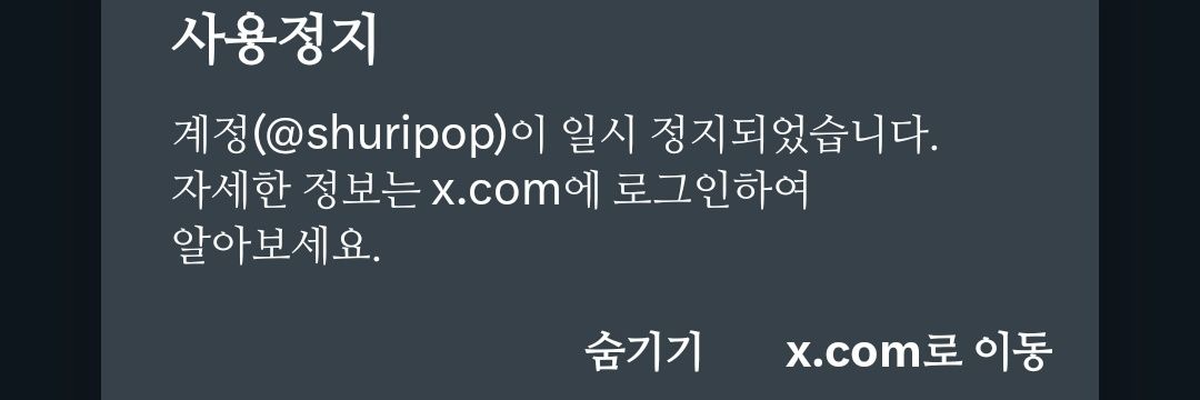 술리찹 (상태: 속이않좋음) banner