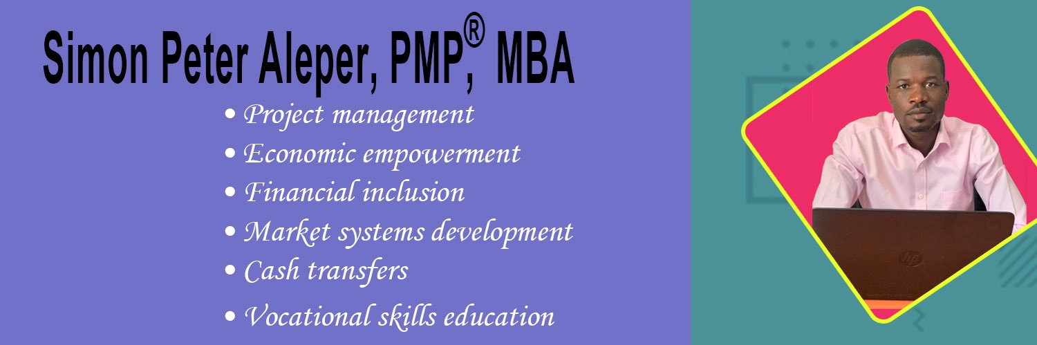Simon Aleper Ateon, PMP® banner