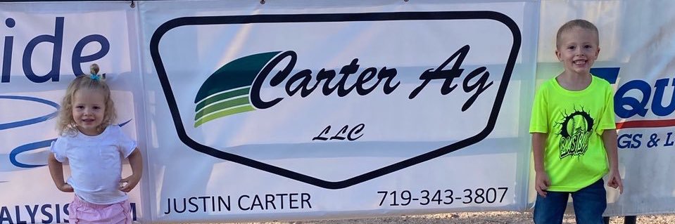 Justin Carter banner