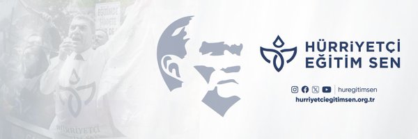 HurEgitimSen Profile Banner