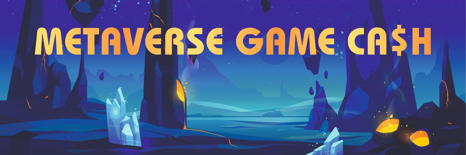 Metaverse Game Cash banner